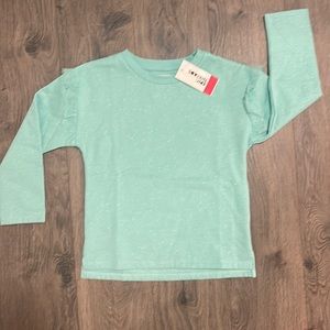 Mint green shirt from Epic Threads